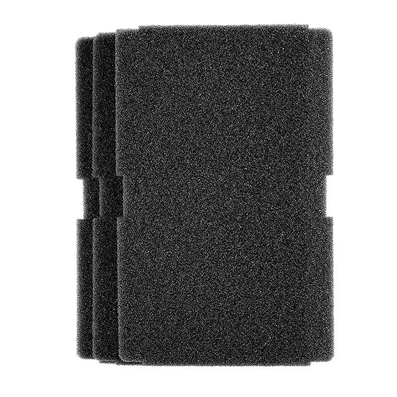 

4 шт. Сменные фильтрующие губки 2964840100 для сушильной машины Beko с тепловым насосом, губчатый фильтр для Beko Grundig Blomberg Elektrabregenz