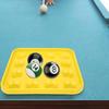 Pool Ball Tray Billiard Ball Holder Tray, Snooker Ball Carrying Tray, Pool Table Accessories for 16 Billiard Ball Storage