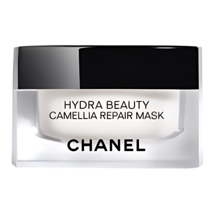 Chanel HYDRA BEAUTY МАСКА-РЕГЕНЕРАТОР С КАМЕЛИЕЙ 50 г, Многофункциональная увлажняющая и успокаивающая маска 50g