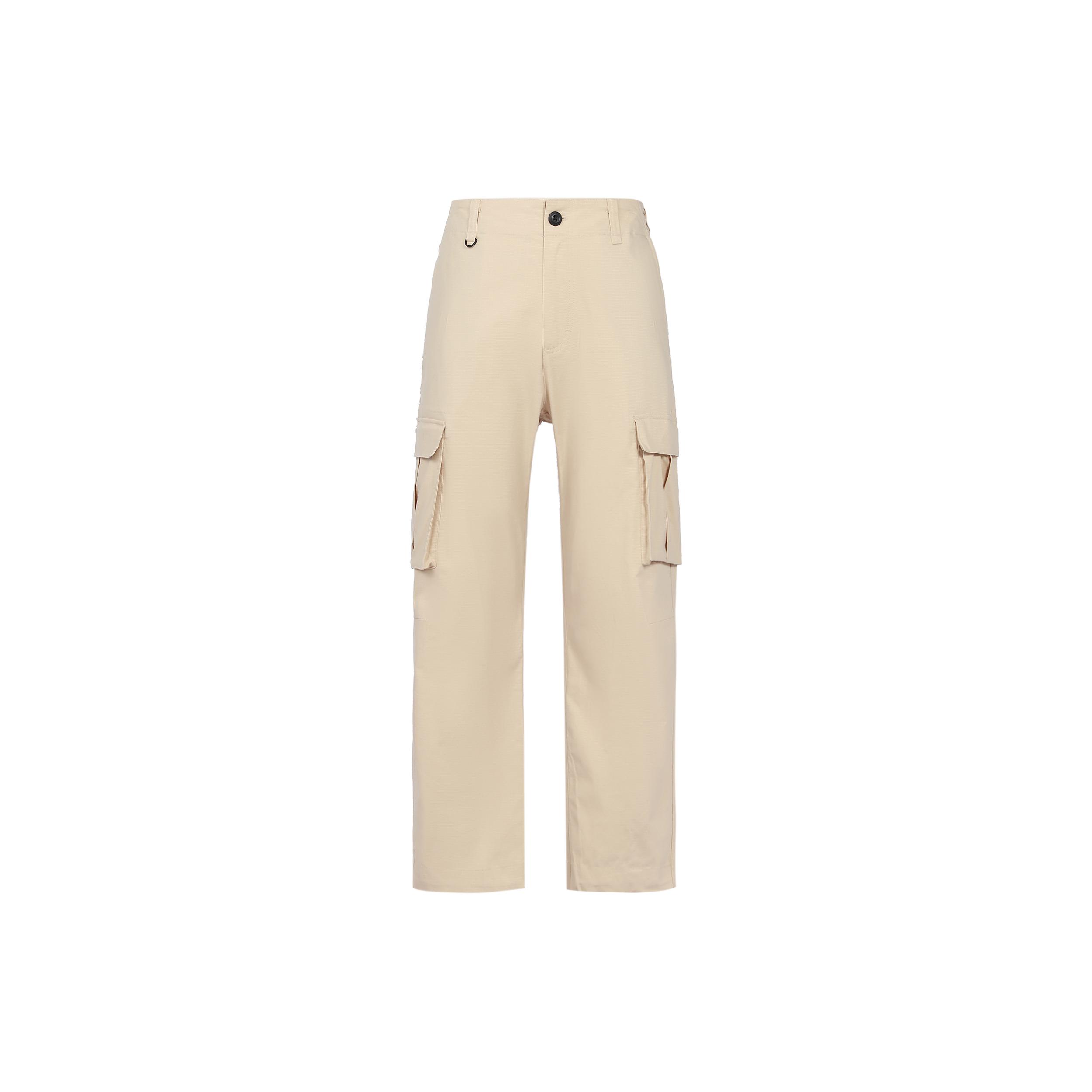 Мужские брюки-карго Nike Desert Ore Yellow Умеренные AT3496-248 XXL