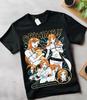 Orihime Inoue T-Shirt Zaraki Kenpachi Bleach Anime Ichigo  Aizen Shirt Gift