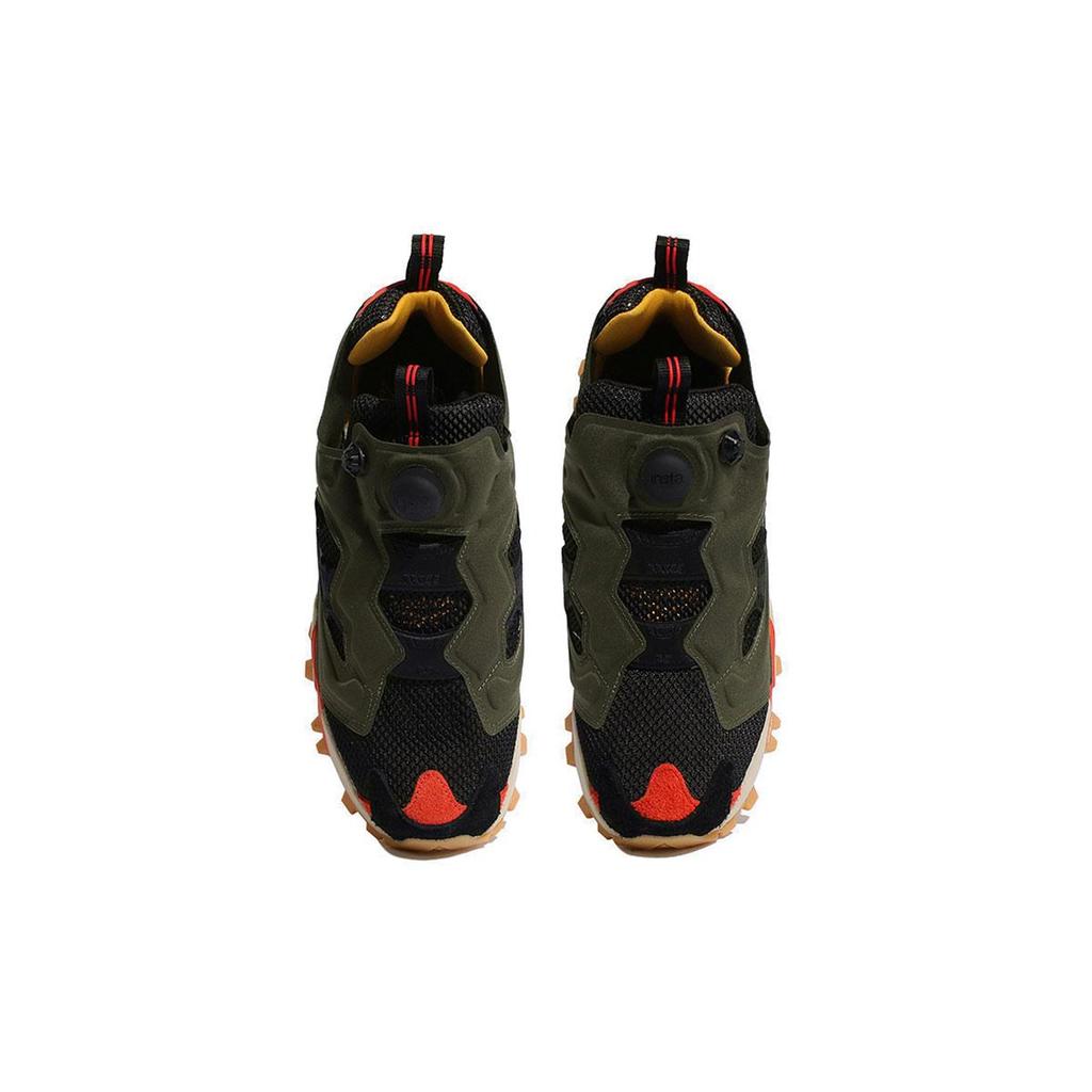 InstaPump Fury Reebok Trail 'Poplar Green Black' FV1580