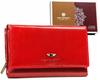 Medium-sized Women's Wallet Made of Genuine Leather - Peterson