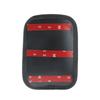 Paste Accessories Storage Stowing Tidying Mobile Phone Net Bag Pocket Car Supplies Auto Interior