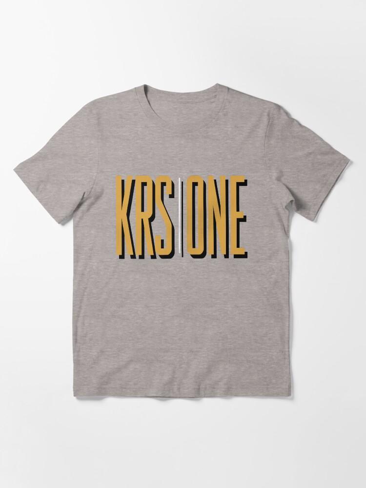 BAP KRS | ONE Essential T-Shirt