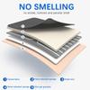 12V Heated Car Seat Cushion (Cloth/Flannel), Car Seat Warmer for Winter, Heating Pad Set Universal Accessory