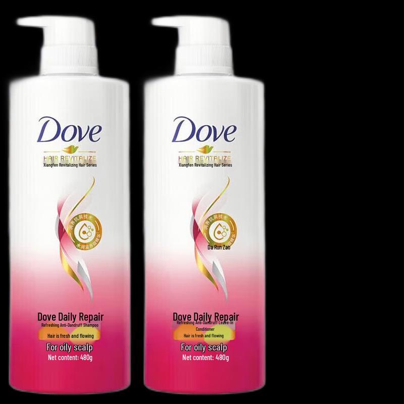 Dove Daily Care Anti-Dandruff Shampoo