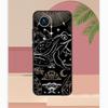 Cottagecore  Magic Mushroom Frog Moon Case For Honor Magic 7 Lite 5 6 8 Pro Honor 200 400 X9c X9b X9a X8b X8a X8c 50 70 90 Cover