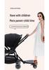 Widened & Elevated Universal Baby Stroller Pedal for Second Child