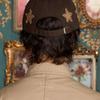 UNALLOYED LOGO STAR CAP / BROWN