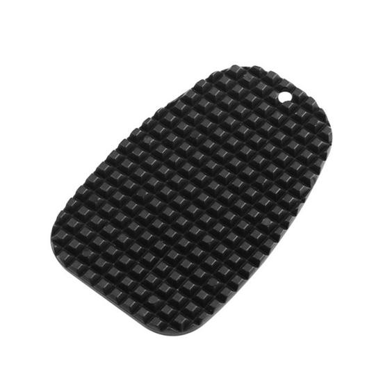 Practical Side Stand Non-slip Universal Pad Wear-resistant Side Wear-resistant Stand Base for Motorcycle