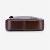 Luxury Brand Men's Real Leather Crossbody Bag Fashion Casual Shoulder Messenger Bag for Travel Business Vintage Style