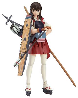 Figma Kantai Collection -KanColle- Akagi (non-scale ABS&PVC Painted Movable Figure)