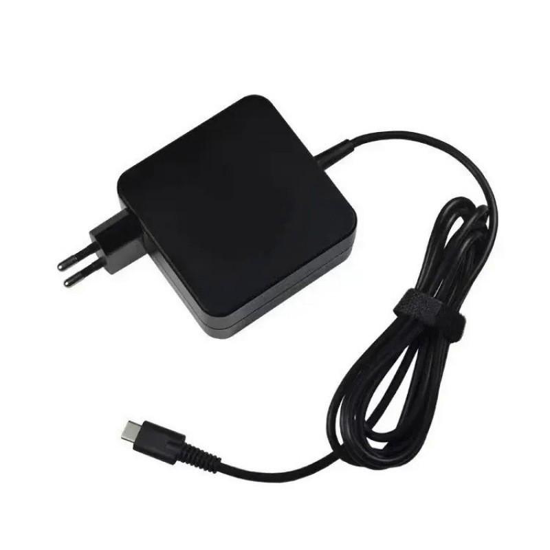 65W Type C Laptop Charger for Huawei, Xiaomi, and Lenovo