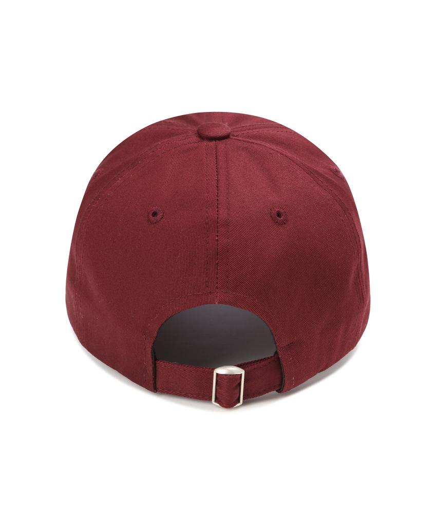 Donpogesmi Dfm Old School Plum Ball Cap