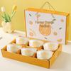 Labor Day Employee Gift Set: Practical and Generous Company Souvenir with Bowl