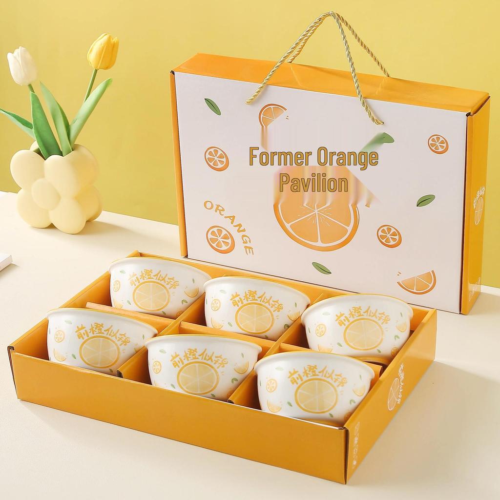 Labor Day Employee Gift Set: Practical and Generous Company Souvenir with Bowl