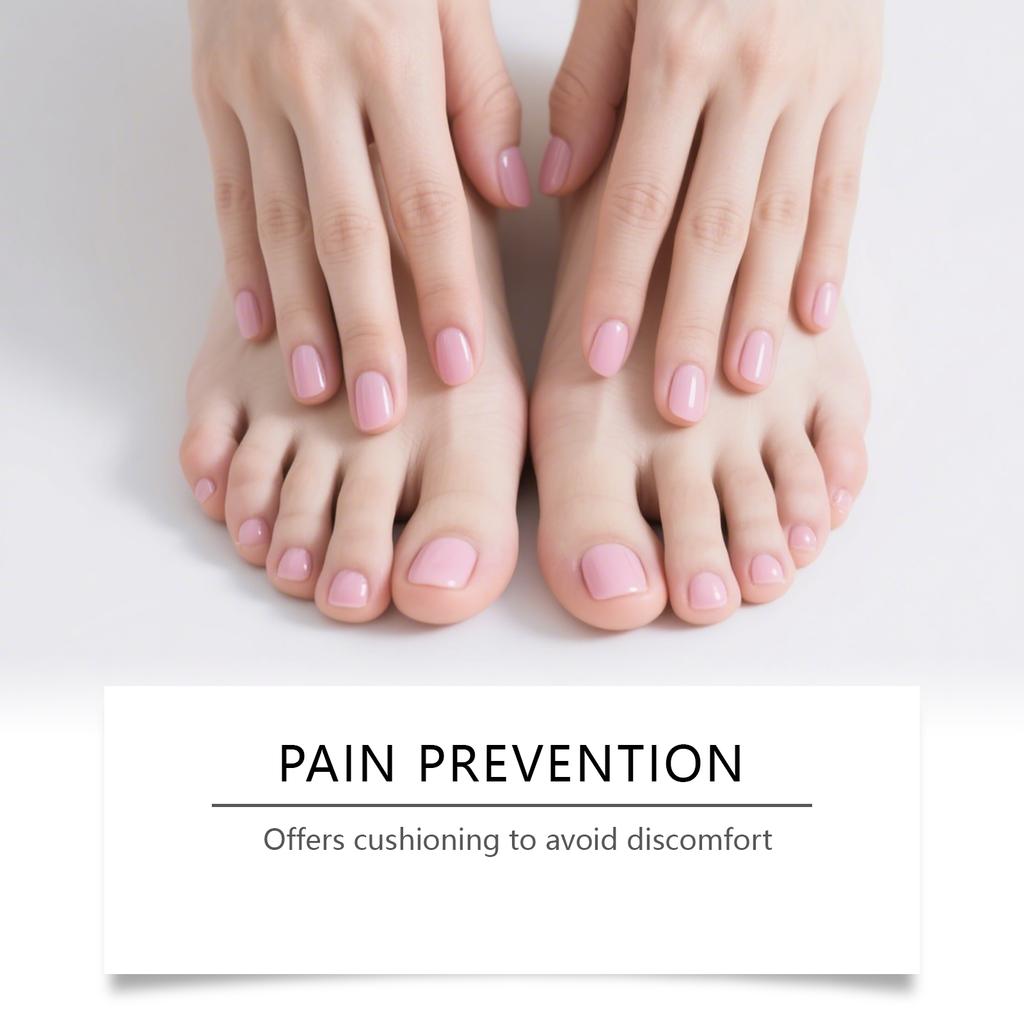 Toe Straighteners Bend Toes And Are Toe Splints Suitable For Curved, Curled And Flexed Toes.