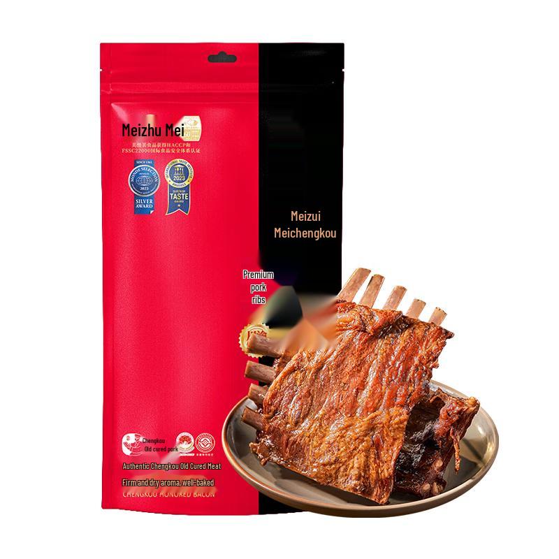Meizhuimei Cured Pork Ribs