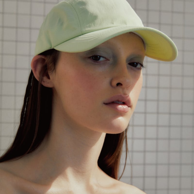 Poem Me PARACHUT CAP IN LIME