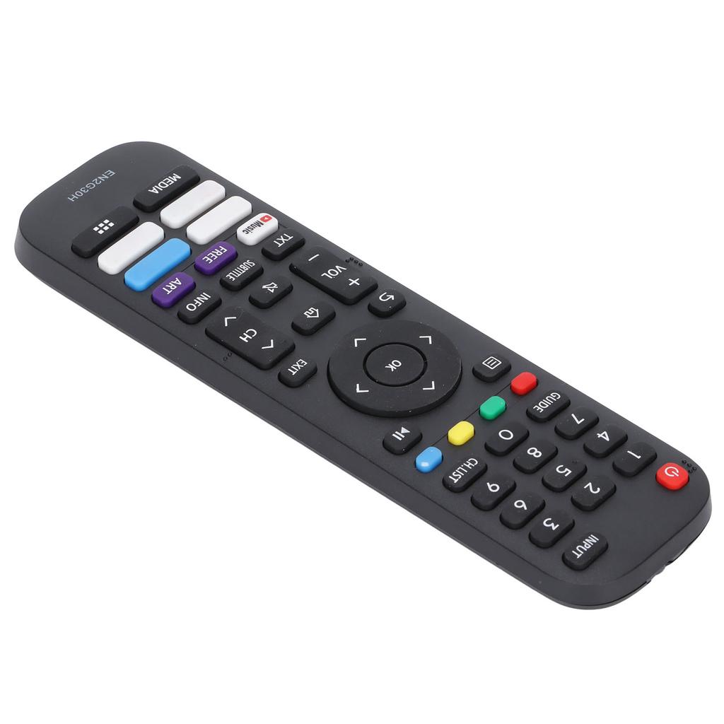 EN2G30H Dálkový ovladač k TV Odolný náhradní dálkový ovladač pro Hisense H43A7500F 43A7300F Smart
