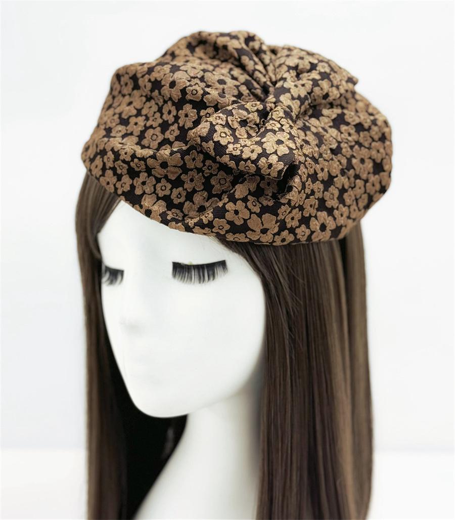 

Модная и элегантная черная цилиндр, аксессуары для волос, ретро женский вечерний головной убор, свадебный головной убор, аксессуары для повязки на голову