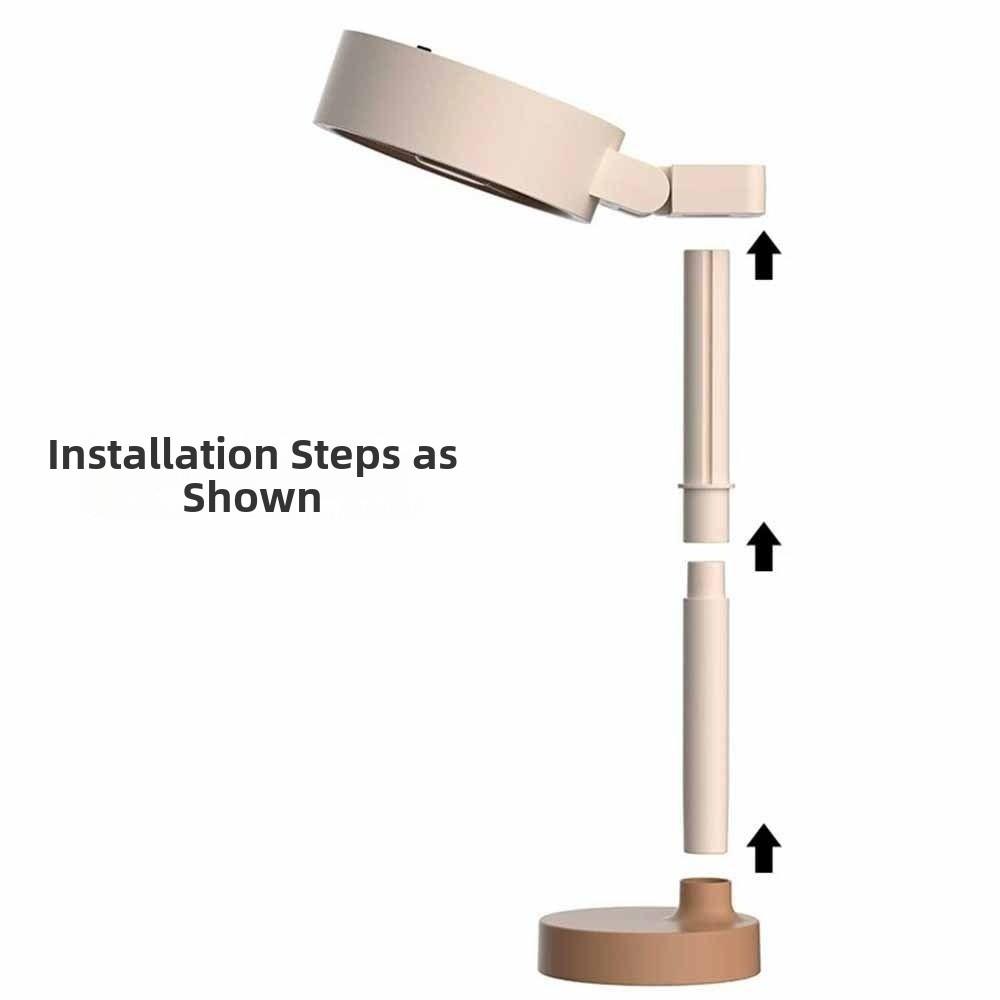 Low Noise BBQ Exhaust Extractor Adjustable Angles Cooking Fume Extractor Hot Pot