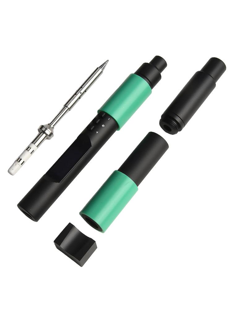 PTS200 65W/PD3.0 Smart Adjustable Digital Soldering Iron TypeC-Interface Soldering Iron Open Sources Programming Soldering Tool