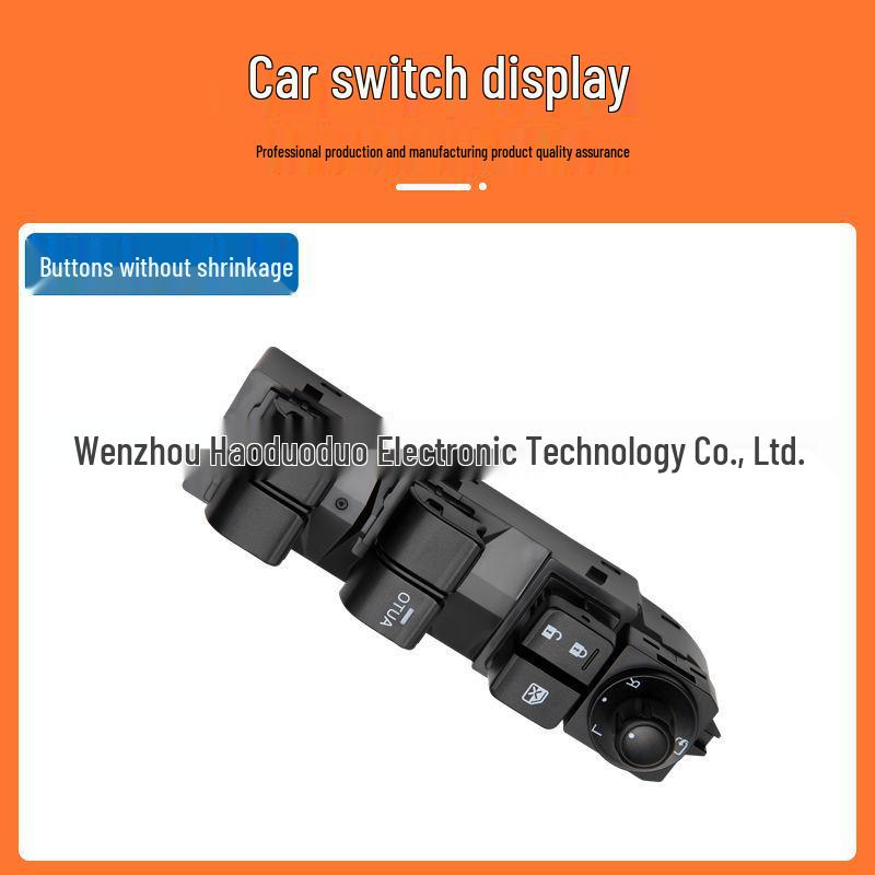 Mazda CX-5/Mazda 3 Axela Power Window Switch KR11-66350