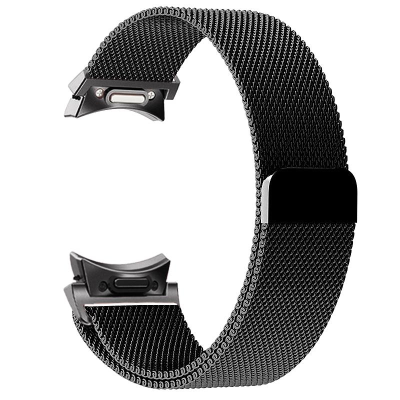 20mm Band For Samsung Galaxy Watch 7/6/5/4/Classic 43 47mm 40mm 44mm Milanese Loop Bracelet Correa Galaxy Watch 5 Pro 45mm Strap