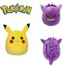 35cm Squishmallow Plush Toy Pokeman Gengar Stuffed Animal Pillow