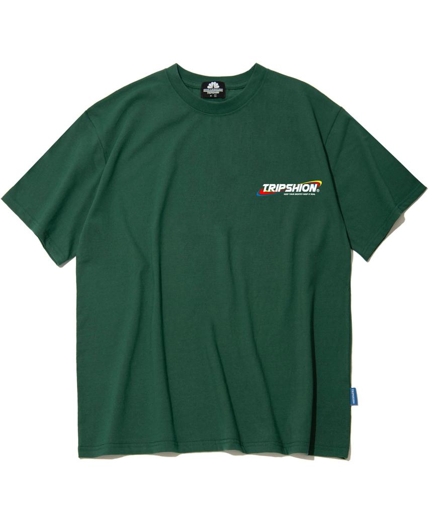 TRIPSHION Prizm Logo T-Shirt - 8 Colors (Type A)
