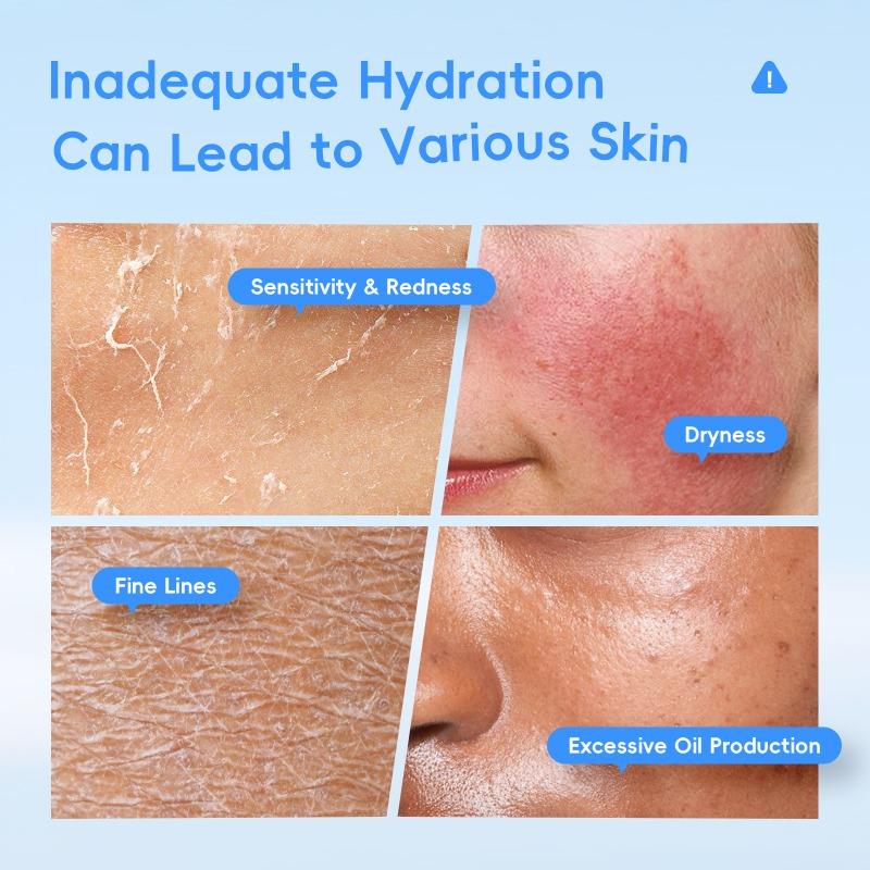 LAIKOU Hyaluronic Collagen Toner 100ml, No Additives