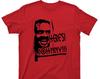 Here's Johnny T Shirt - The Shining Horror Movie Graphic TShirt