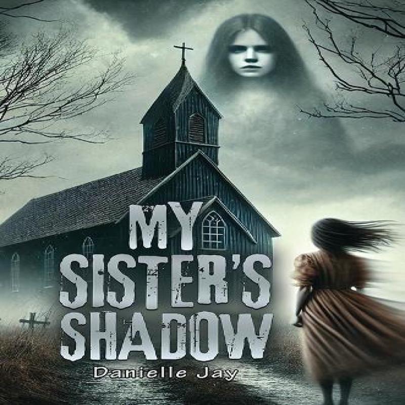 My Sisters Shadow by Danielle Jay Hardback Book 9781398420069