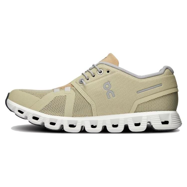 (WMNS) On Running Cloud 5 Haze Sand Women s 59.98154 EU 36.5
