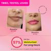 Dot & Key Gloss Boss Brightening Lip Balm SPF 50+ Cooling Glossy Finish For Dry Lips Watermelon 12 g Daily Use
