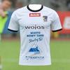 2026 Podhale New Model Team Short Sleeved Basketball Shirt Polish League Fan Version Breathable Quick Drying Sports T-Shirt