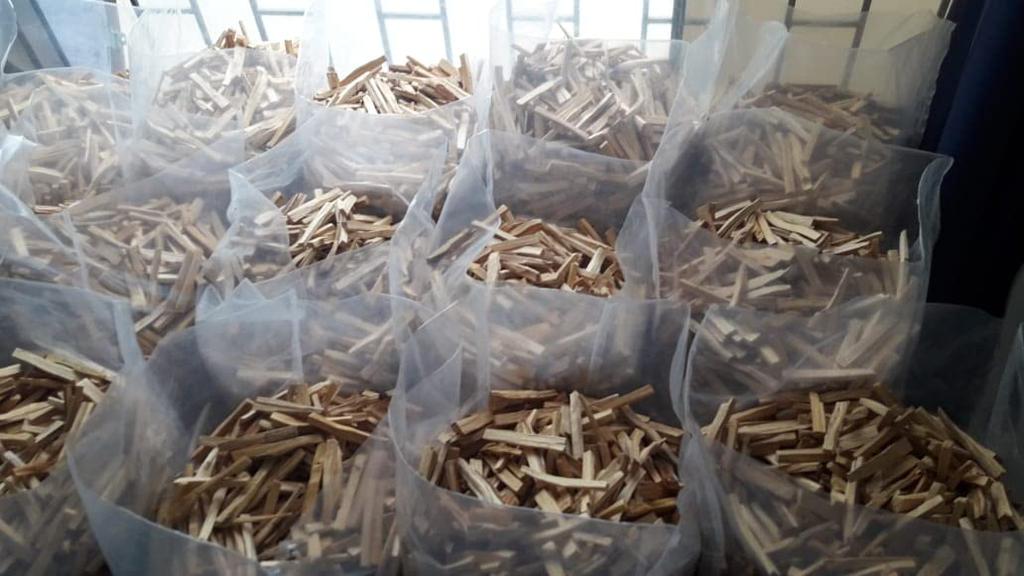 Palo Santo Sticks from Peru