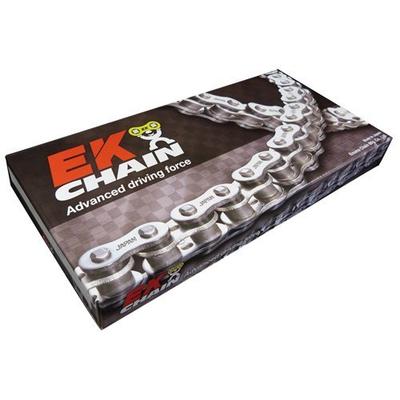 EK 520SR-X2 Semi-Press Clip Joint Silver