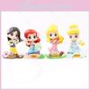 Klassische Märchenprinzessin Figur Ariel Garten Traum Serie Tortenaufsatz Blind Box