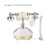 Antique Telephone  Telephone Vintage Telephone MS-9101 Vintage Retro Imitation Antique Telephone for Home  Use