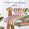 Thickened Plastic Clothes Hanger for Infants, Toddlers, and Kids