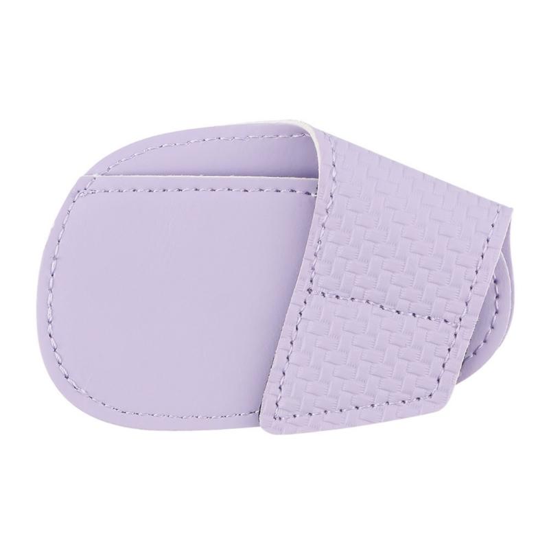 1Pc PU Leather Golf Headcover Protective Cover Rod Head Cases Waterproof Golf Iron Head Cover Golf Accessories