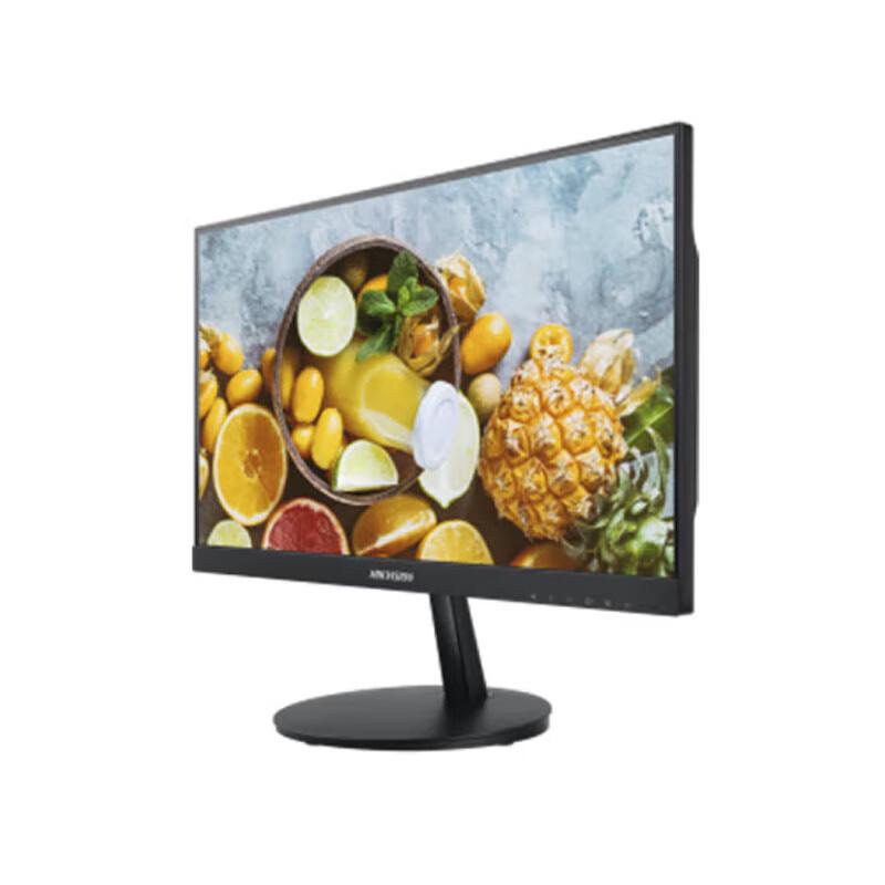 Hikvision 22-inch Full HD LCD Monitor CN Plug (adapter Included)