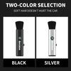 Car Cleaning Retractable Brush Air Vent Dusting Tool For Skoda Fabia Superb Yeti Octavia Rapid Kodiaq Mk3 A4 A6 A7 2 3 A5 Kamiq Ulvc23