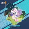 Game Honkai Impact 3 Cosplay HD Printing Stand Silverwing: N-EX Bronya Zaychik Statue EGO Elysia Acrylic Figure Xmas Kids Gift