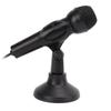Computer Microphone 3.5mm Wired Plug and Play Anti Interference Wide Compatibility PC Microphone