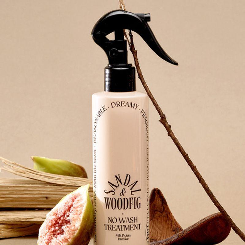 Odid Milk Protein Intensive No-Wash Ampoule Treatment Sandalwood Fig 200ml Sandalwood Fig