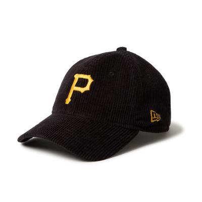 New Era 920cs Mlb 8w Cord Pitpir Blk 14668028 Black